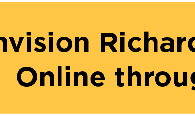 Envision Richardson Survey Online through July 7