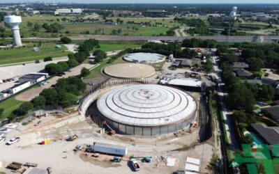Water Improvement Project Update 