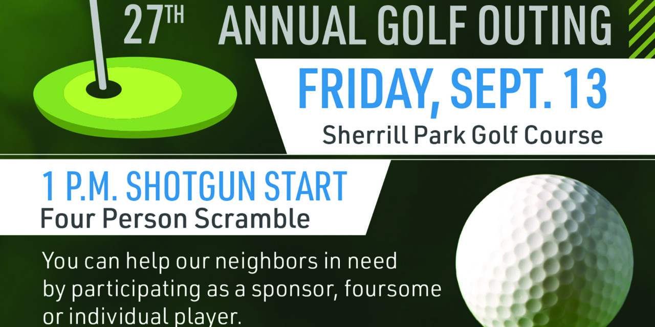 Register for Network Golf Outing Sept. 13 