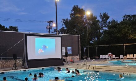 Dive-In Movie for Adults Next Friday Night: “50 First Dates” 