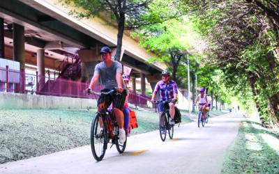 League of American Bicyclists Seeks Community Feedback Regarding Riding in Richardson