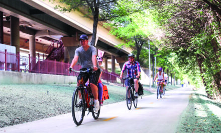 League of American Bicyclists Seeks Community Feedback Regarding Riding in Richardson