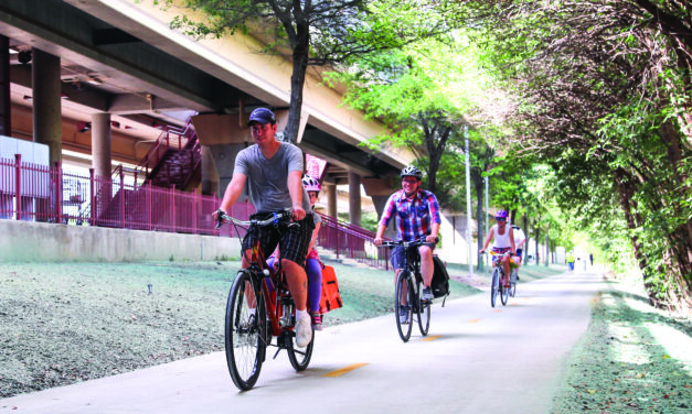 League of American Bicyclists Seeks Community Feedback Regarding Riding in Richardson
