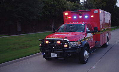 Richardson Fire Department’s File of Life Program