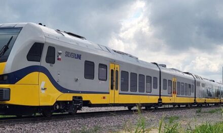 DART to test Silver Line trains on alignment between Plano and Richardson, Aug. 25-28