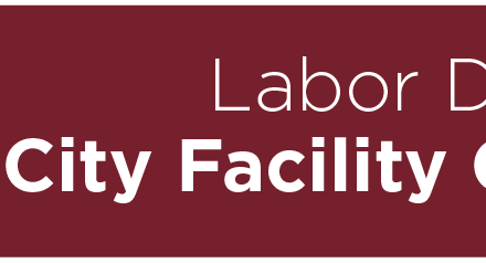 Labor Day City Facility Closures  