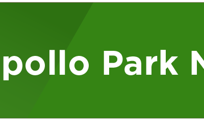 Apollo Park Now Open 