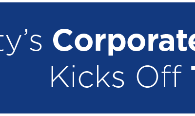 City’s Corporate Challenge Kicks Off Today
