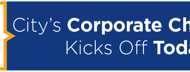 City’s Corporate Challenge Kicks Off Today