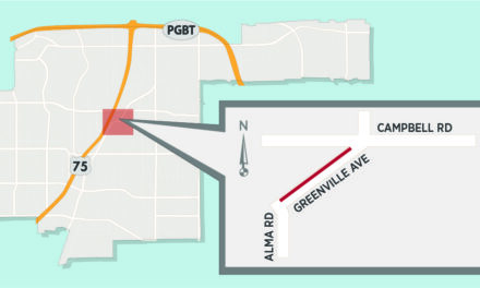 Bike, Motorist Lanes May Close Daily on Greenville near Eastside Development 