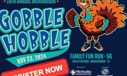 Registration Open for 2024 Gobble Hobble 