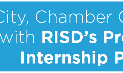 City, Chamber Collaborate with RISD’s Professional Internship Program 