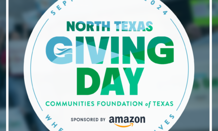 Area Nonprofits to Participate in North Texas Giving Day Thursday 