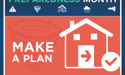 National Preparedness Month: Make a Plan