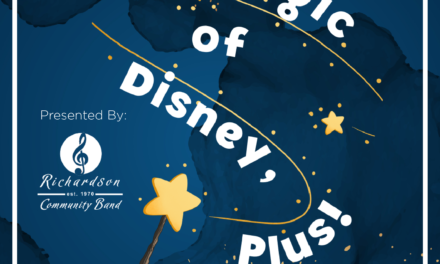 RCB Celebrates Disney at Children’s Concert this Sunday