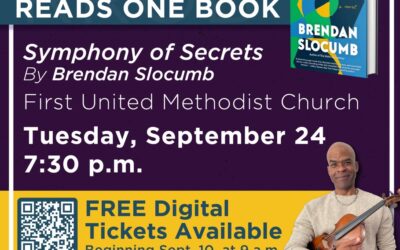 RROB Lecture Tickets Available Starting Tuesday 