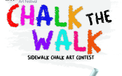 Deadline is Sunday for Kids, Adults to Register for “Chalk the Walk” Contest 