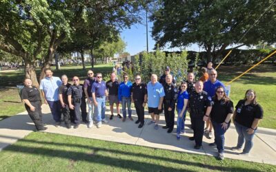 “Richardson Replants” First Tree Giveaway Held 