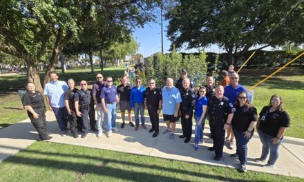 “Richardson Replants” First Tree Giveaway Held 