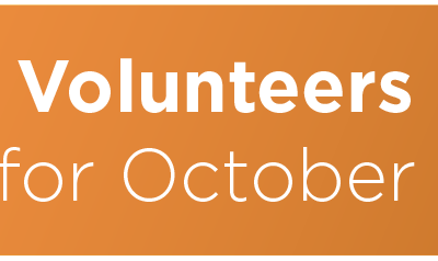 Volunteers Needed for October Festivals