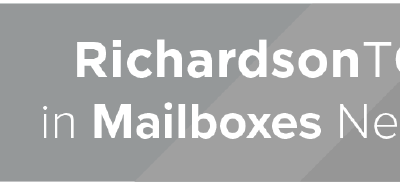 Richardson Today in Mailboxes Next Week 