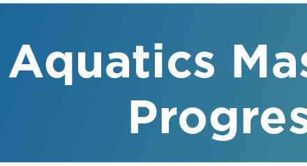 Aquatics Master Plan Progresses 