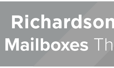Richardson Today in Mailboxes Next Week