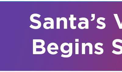 Santa’s Village Begins Set-Up