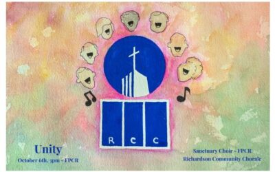 Community Chorale Concert, Voter Registration Event Sunday 