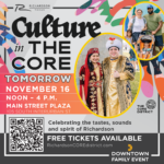 Culture in The Core Tomorrow 