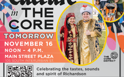 Culture in The Core Tomorrow 