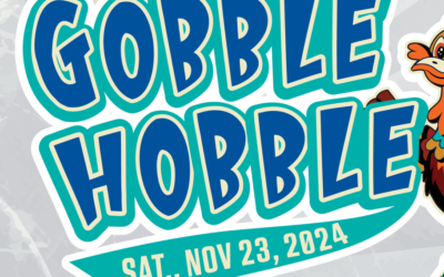 Gobble Hobble Tomorrow 