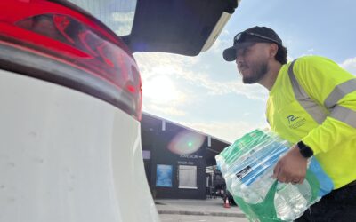 Bottled Water Distributed with March 2024 “Best Used By” Date is Safe to Drink