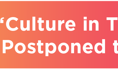 “Culture in The CORE” Postponed to Nov. 16 