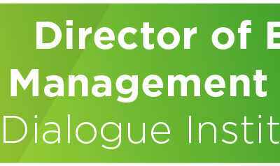 Director of Emergency Management Honored by Dialogue Institute of Dallas 