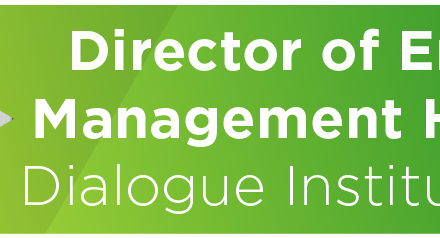 Director of Emergency Management Honored by Dialogue Institute of Dallas 