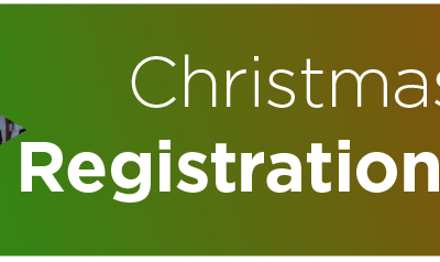 Christmas Parade Registration Now Open 