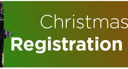 Christmas Parade Registration Now Open 