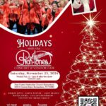 “Holidays with the Rich-Tones” Concert and Fair Tomorrow