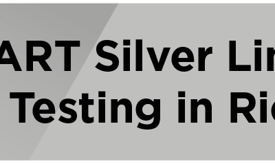 DART Continues Silver Line Testing in Richardson