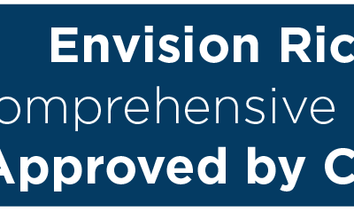 Envision Richardson Comprehensive Plan Approved by City Council