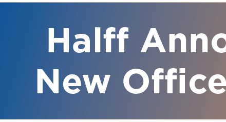 Halff Announces New Office Space, Economic Development Partnership with City