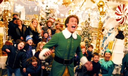 “Elf” Movie Party Monday Night in The CORE 