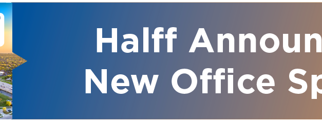 Halff Announces New Office Space, Economic Development Partnership with City