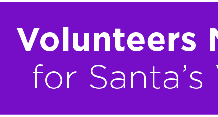 Volunteers Needed for Santa’s Village 