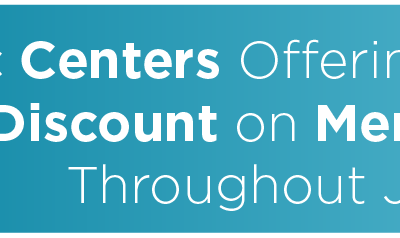 Rec Centers Offering 25 Percent Discount on Memberships Throughout January