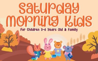 Happening at the Richardson Public Library