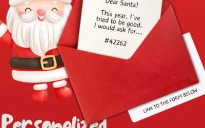 “Letter From Santa” Deadline is Sunday