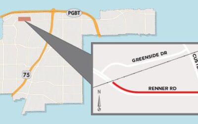 Closures Begin Monday on West Renner Road