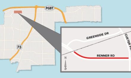 Closures Begin Monday on West Renner Road